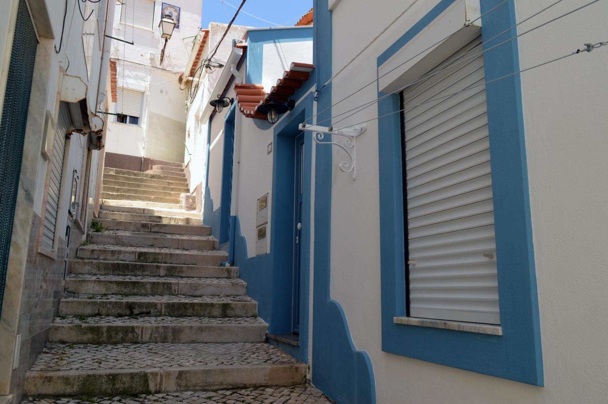 Villa Porta 4 Nazaré Esterno foto