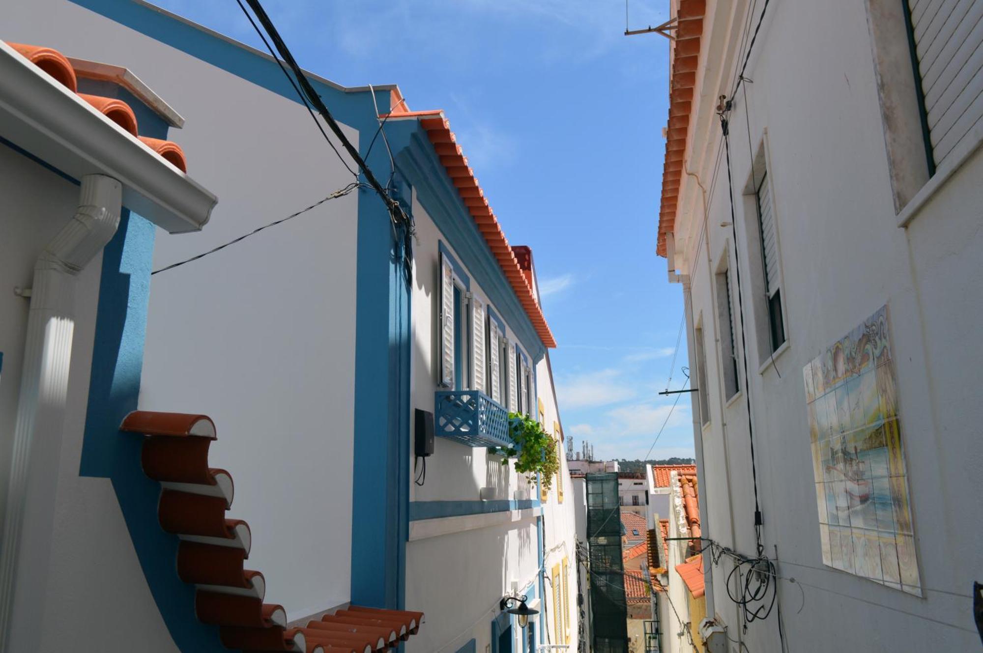 Villa Porta 4 Nazaré Esterno foto